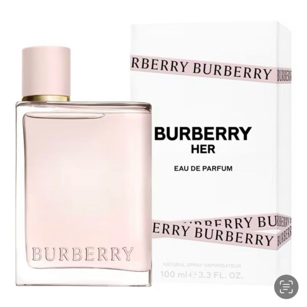 NEW IN BOX Burberry Her 3.3 FL. OZ.